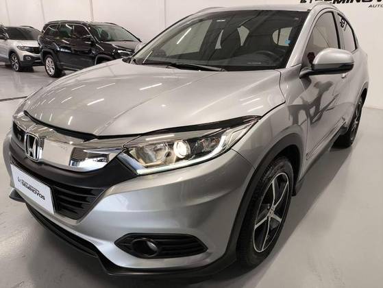 HONDA HR-V 1.8 16V FLEX EX 4P AUTOMÁTICO HONDA HR-V 1.8 16V FLEX EX 4P AUTOMÁTICO
